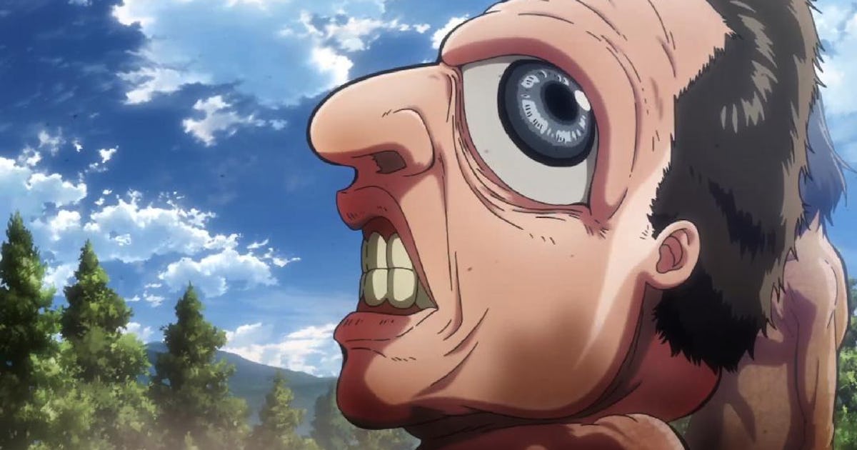 Featured image of post Eren Baby Titan