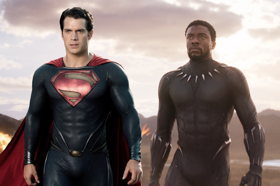 Black Panther' costume designer was inspired by Man of Steel's Superman suit