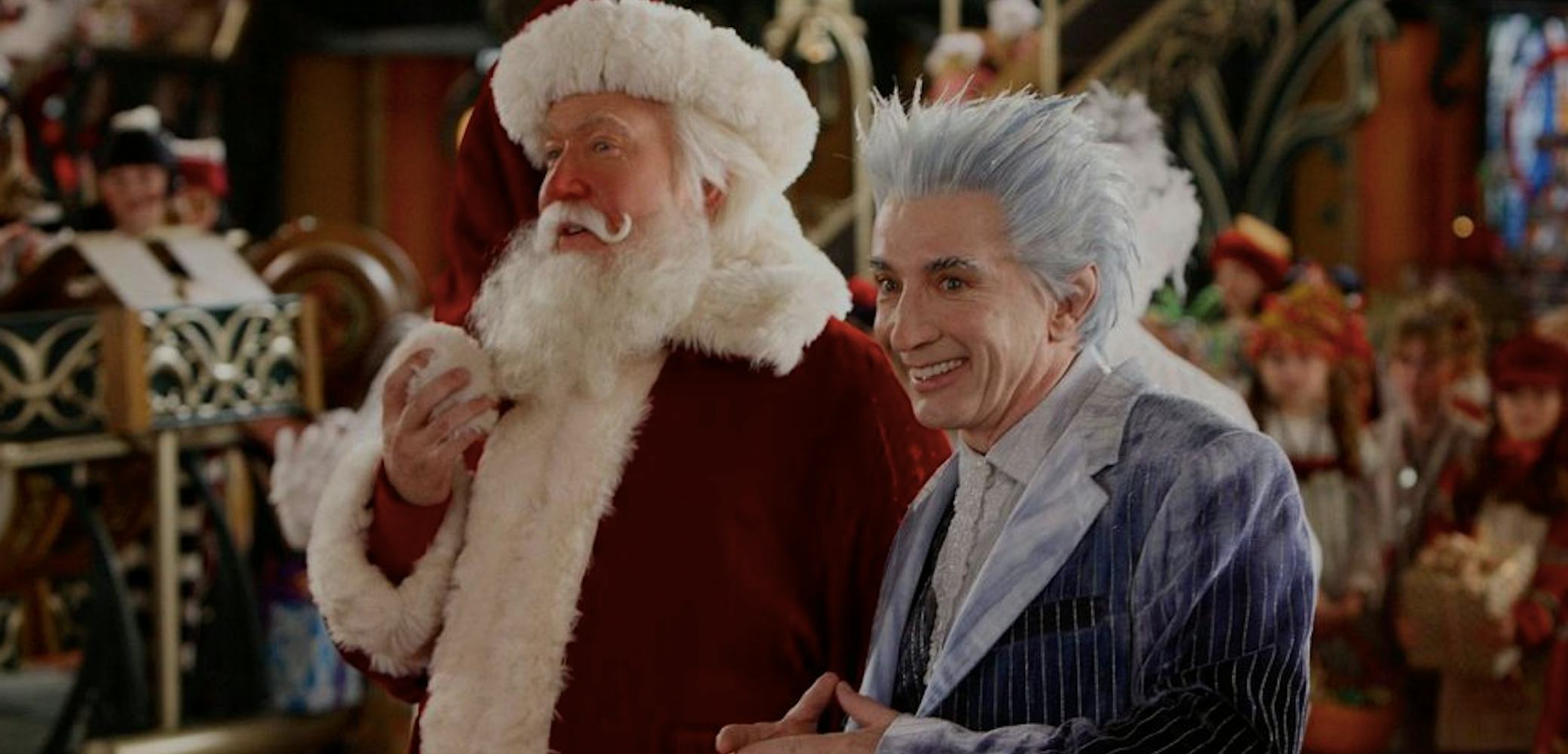 'santa clause 3' is the weirdest movie on netflix in december 2017 'Santa Clause 3' Is the Weirdest Movie on Netflix in December 2017