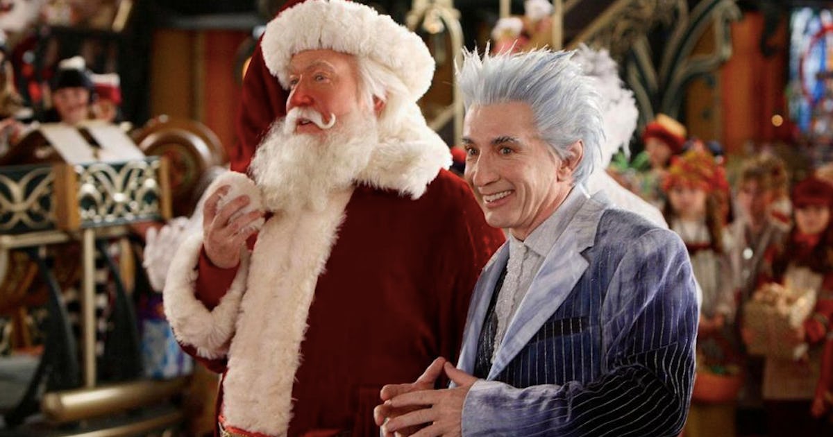 Movie clause santa 2006 claus escape christmas jack disney poster martin frost tim dvd allen list movies mumy short ann 'Santa Clause 3' Is the Weirdest Movie on Netflix in December 2017