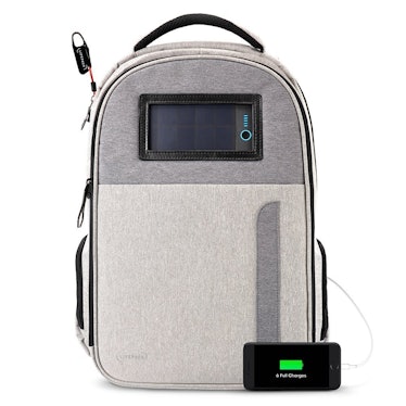 Lifepack Solar-Powered Backpack