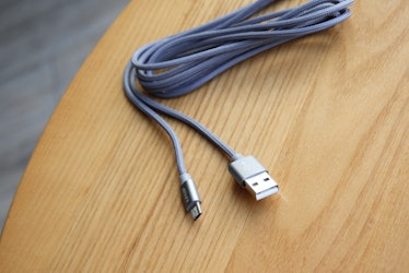 jupazip android 5pin micro usb cable