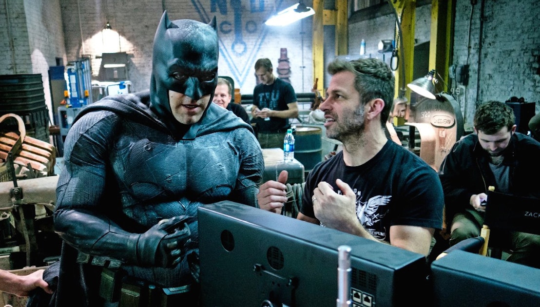 DC Fans Want Zack Snyder to Direct Ben Affleck's Batman Movie