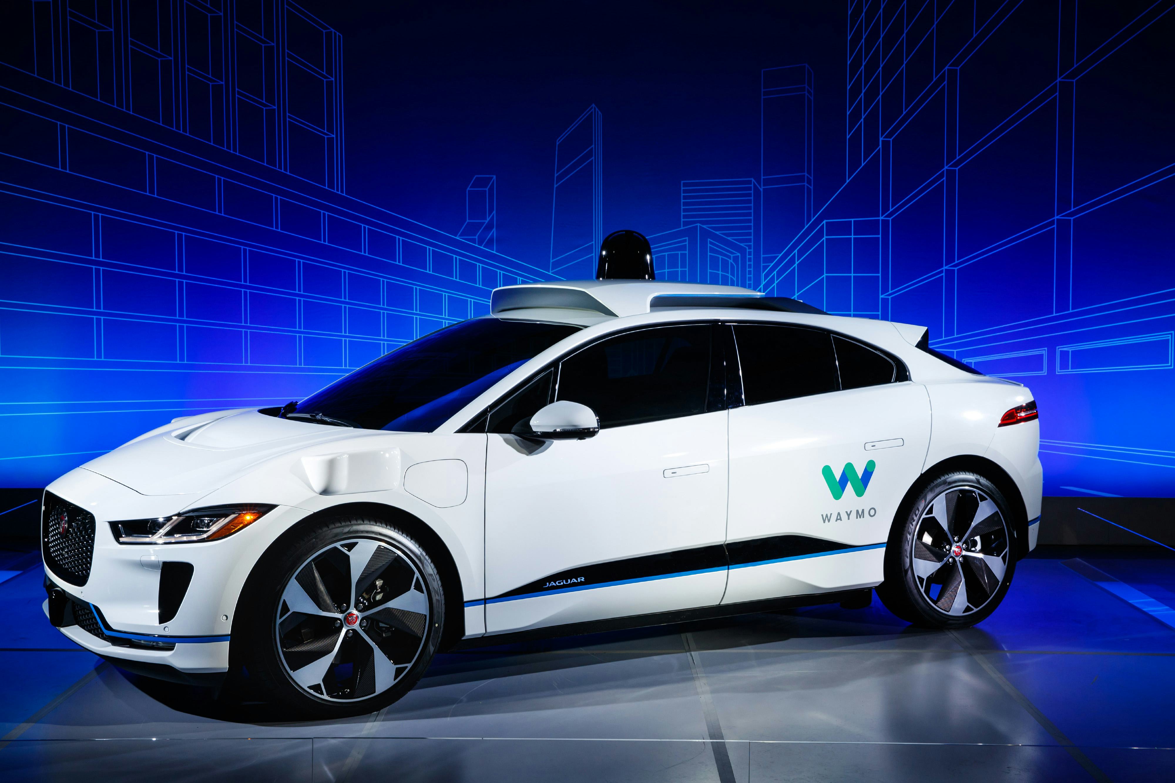 Jaguar i pace autopilot discount