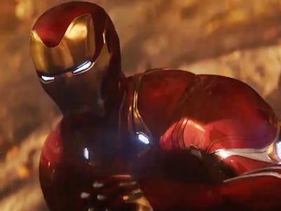 Avengers: Endgame teaser shows Captain America, Iron Man facing Thanos