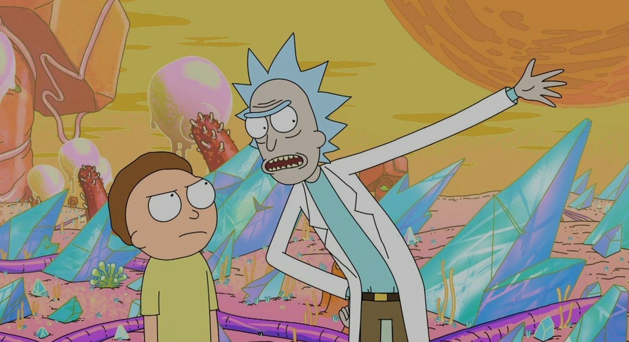 Ranking Every Episode Of Rick And Morty Ever