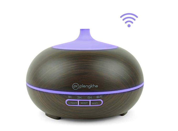 Plengkhe Aroma Smart Wifi Essential Oil Diffuser 