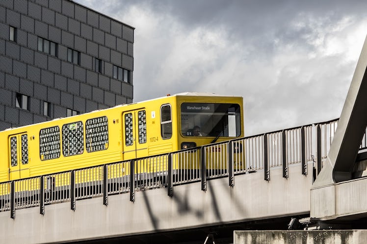 U-Bahn