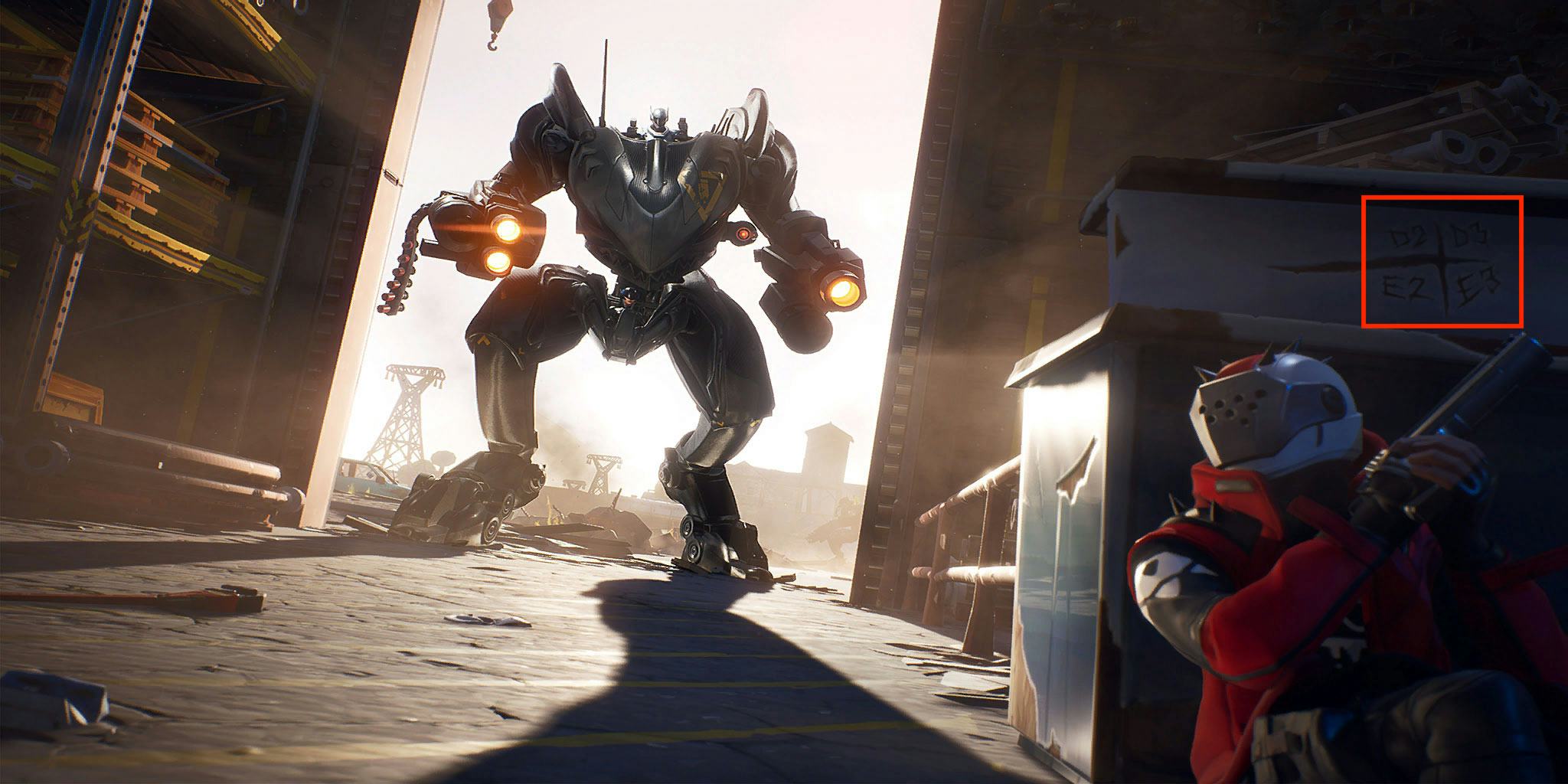 Fortnite Season 10, Week 1 Secret Battle Star and Loading Screen Guide