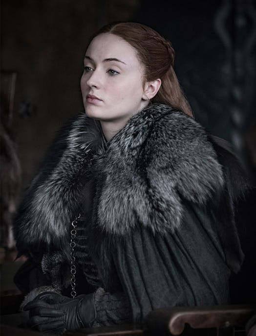 Game of Thrones Season 8 Sansa