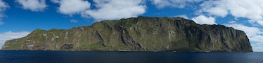 Inaccessible Island Panorama (Large)