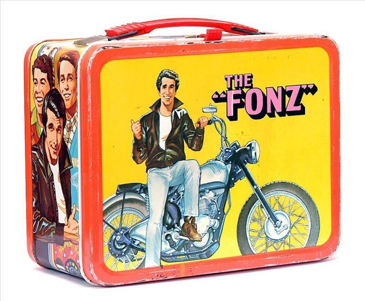 The Fonz Lunchbox