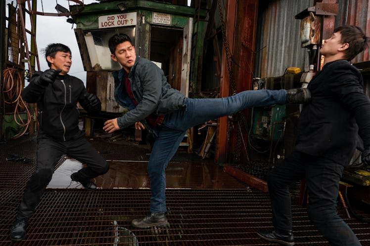 Wann Kommt Wu Assassins Staffel 2 'Wu Assassins' Season 2 renewal and release datel: "It's very difficult"