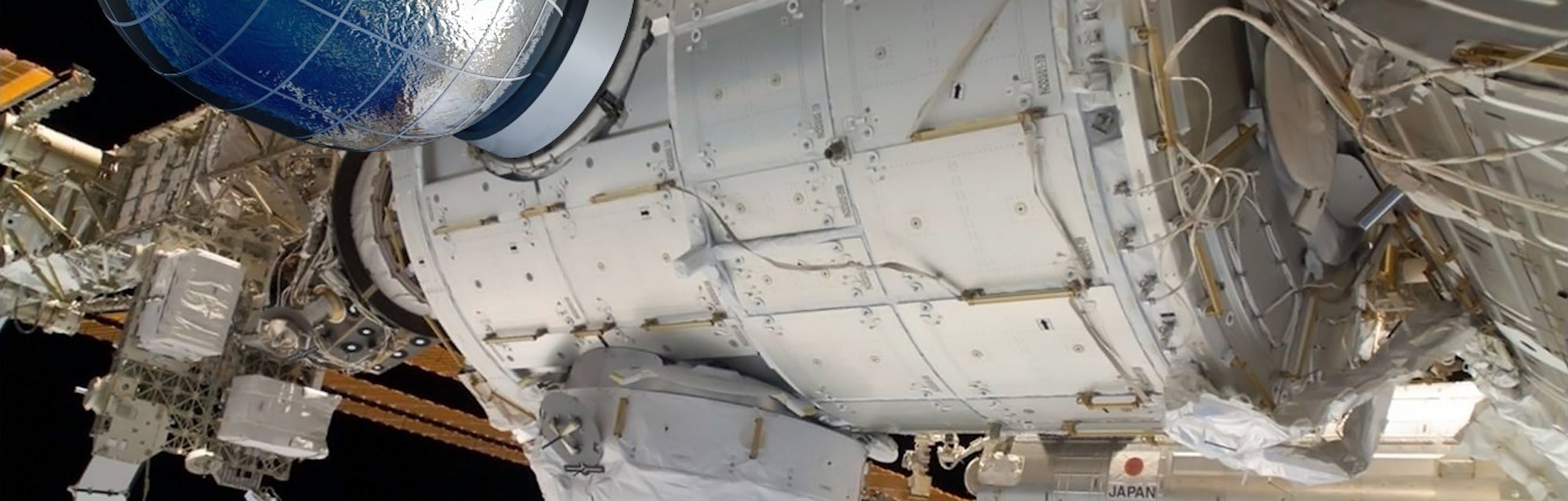 NASA Announces When It Will Install Inflatable BEAM Living Module to ...