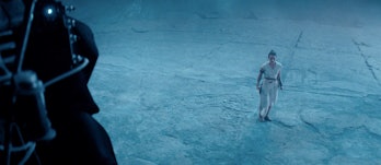 Palpatine versus Rey in 'The Rise of Skyawlker': What planet is this?