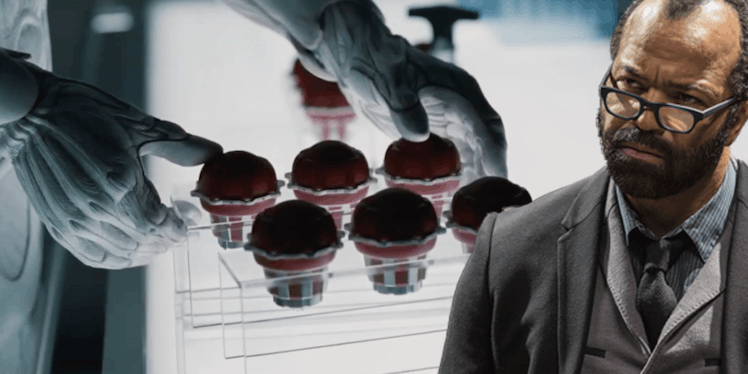 Cupcakes in 'Westworld' are going to drive everyone insane