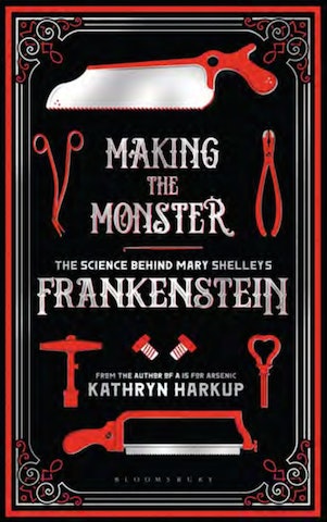 "Making the Monster" Frankenstein