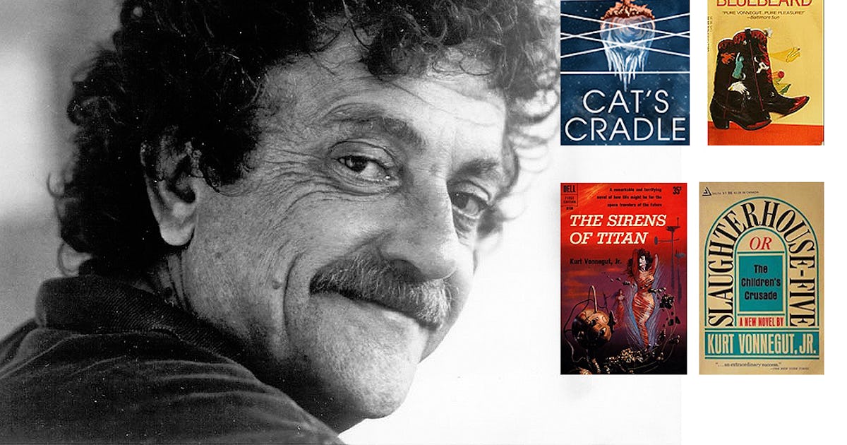 inside the kurt vonnegut encyclopedia s