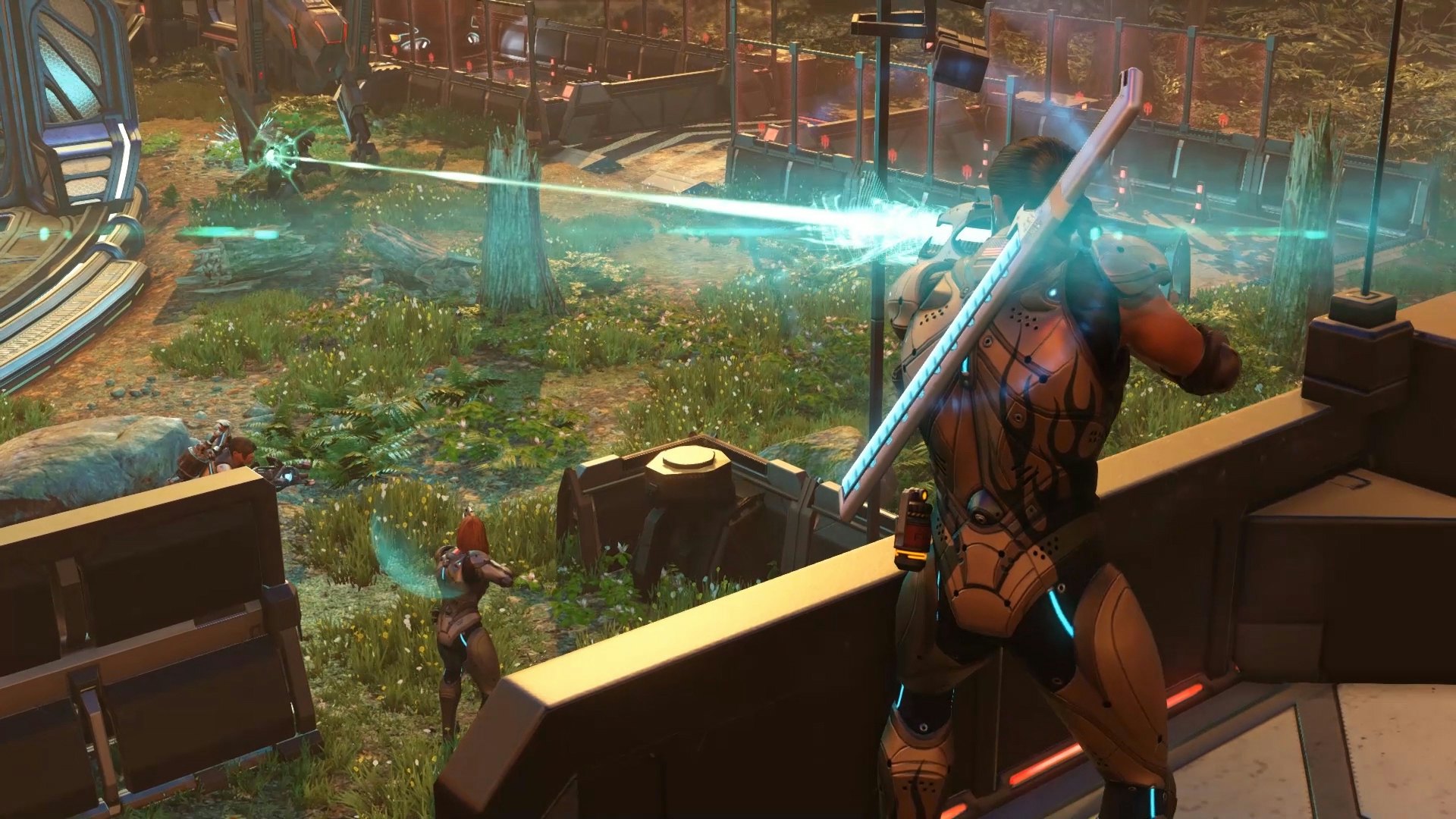 how to increase contacts xcom 2