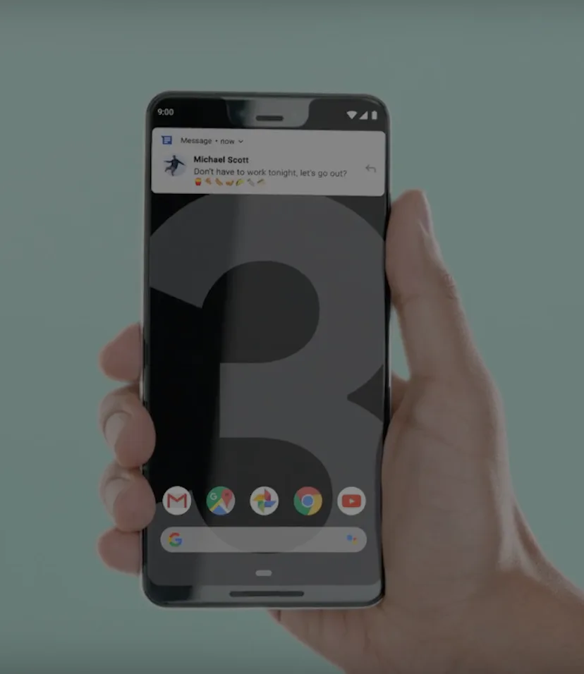 Google Three Google Pixel 3: How It Dominates Among Smartphones for Its Touch and Feel