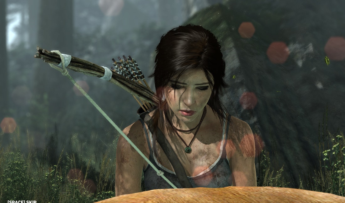 6 Tomb Raider Easter Eggs Inspired By The Reboot Games
