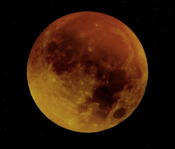 Why Tonight S Full Corn Moon Is So Unusual