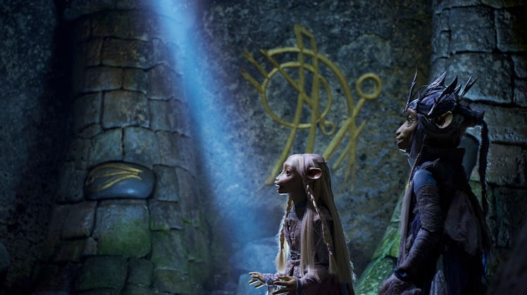 Netflix The Dark Crystal Age of Resistance
