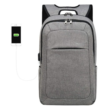 Kopack Slim Business Laptop Backpack