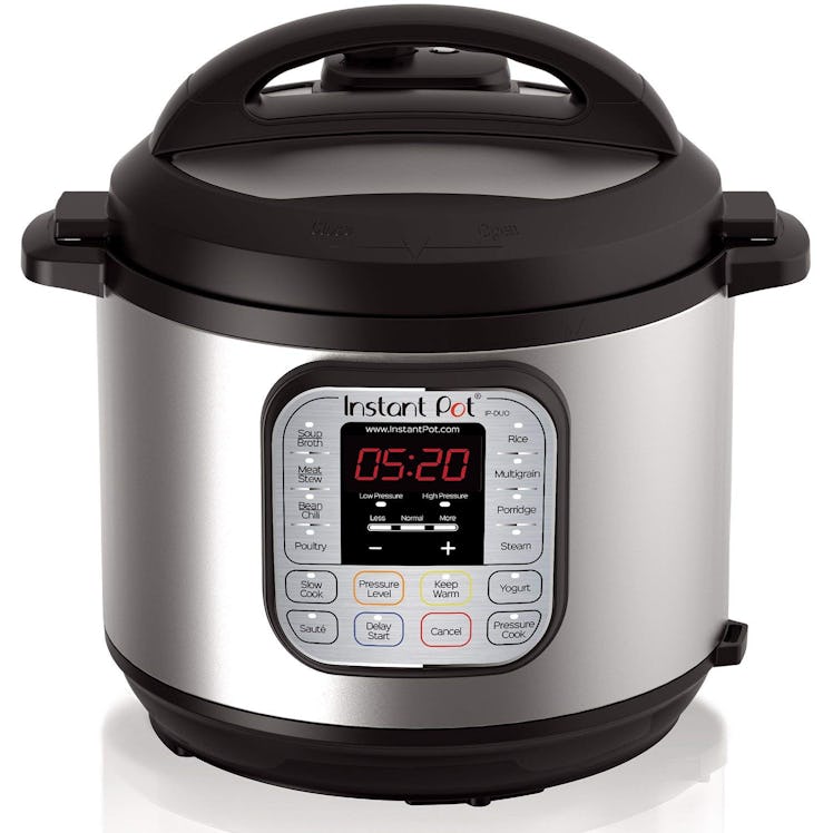 6 Quart Instant Pot