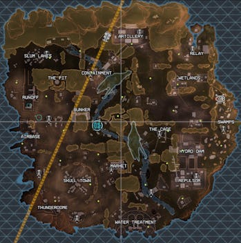 Apex Legends Season 2 Map Changes Include A Monster Invasion Apex Legends Season 2 Map Changes Include A Monster Invasion