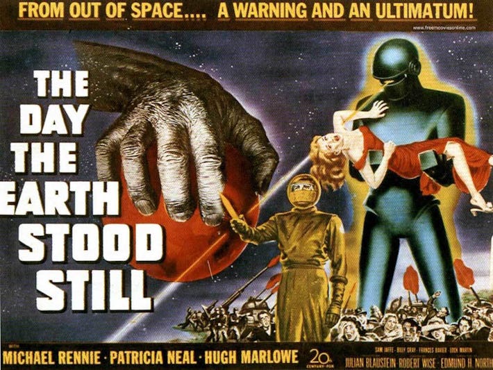 Scientists need to take back the word alien before we find