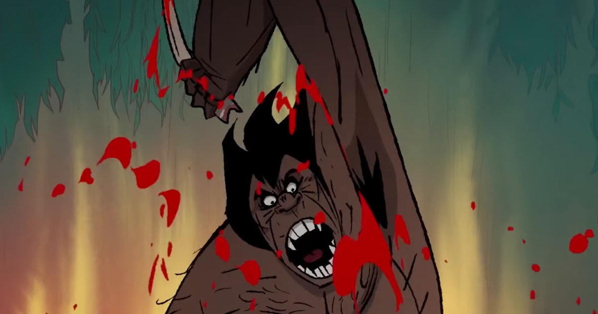 'Primal' Release Date, Plot & Everything We Know About New Tartakovsky Show