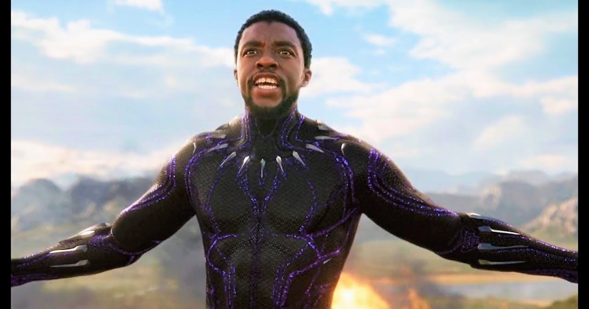 Marvel movies: 'Black Panther' (2010) has Storm, but not much else