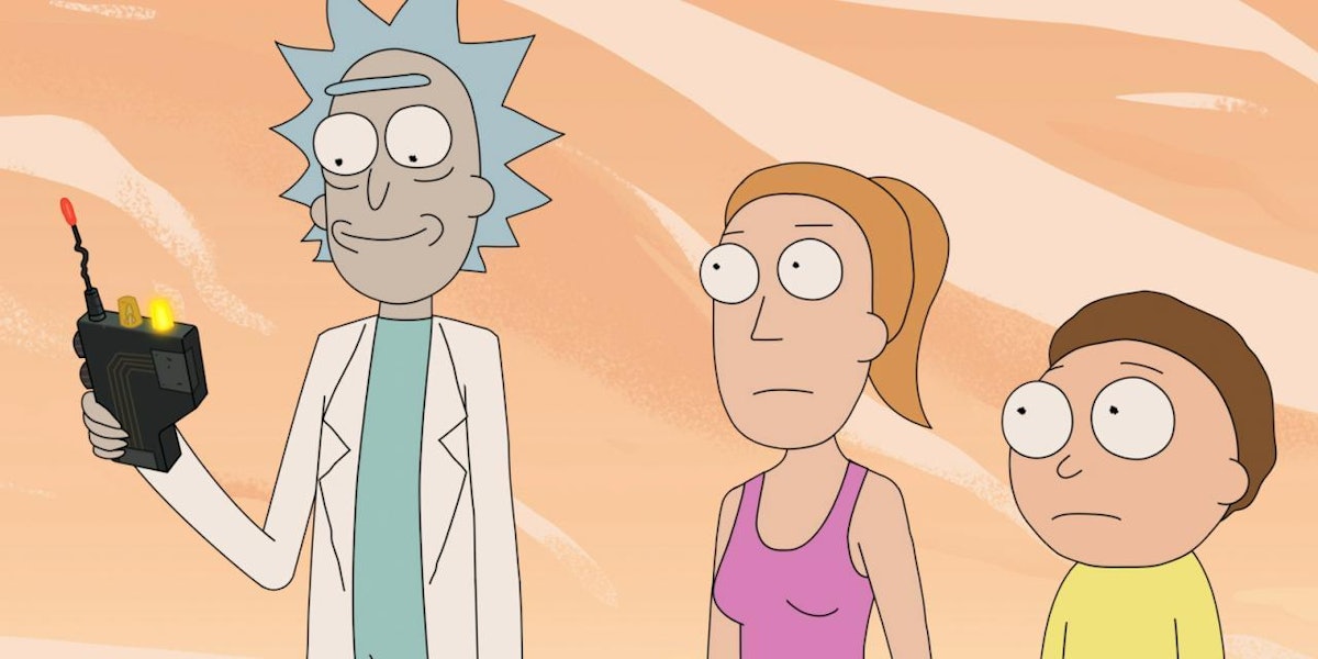 Why Summer Is The New Morty On Rick And Morty 2474