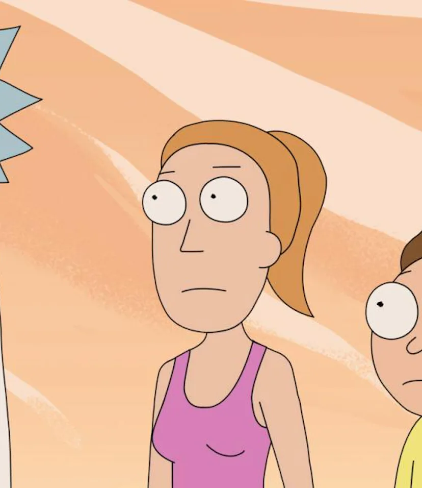 Why Summer Is the New Morty on 'Rick and Morty'