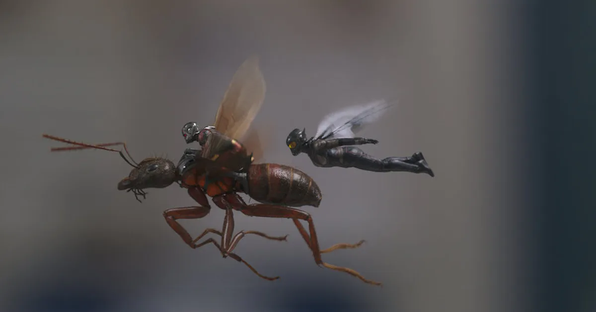 Ant Man And The Wasp Post Credits Scenes Are Worth Sticking Around For