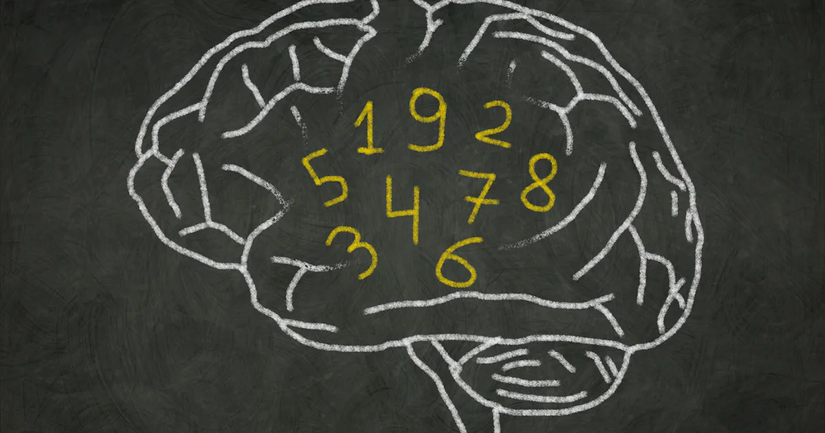 Is Everybody Good At Math Being