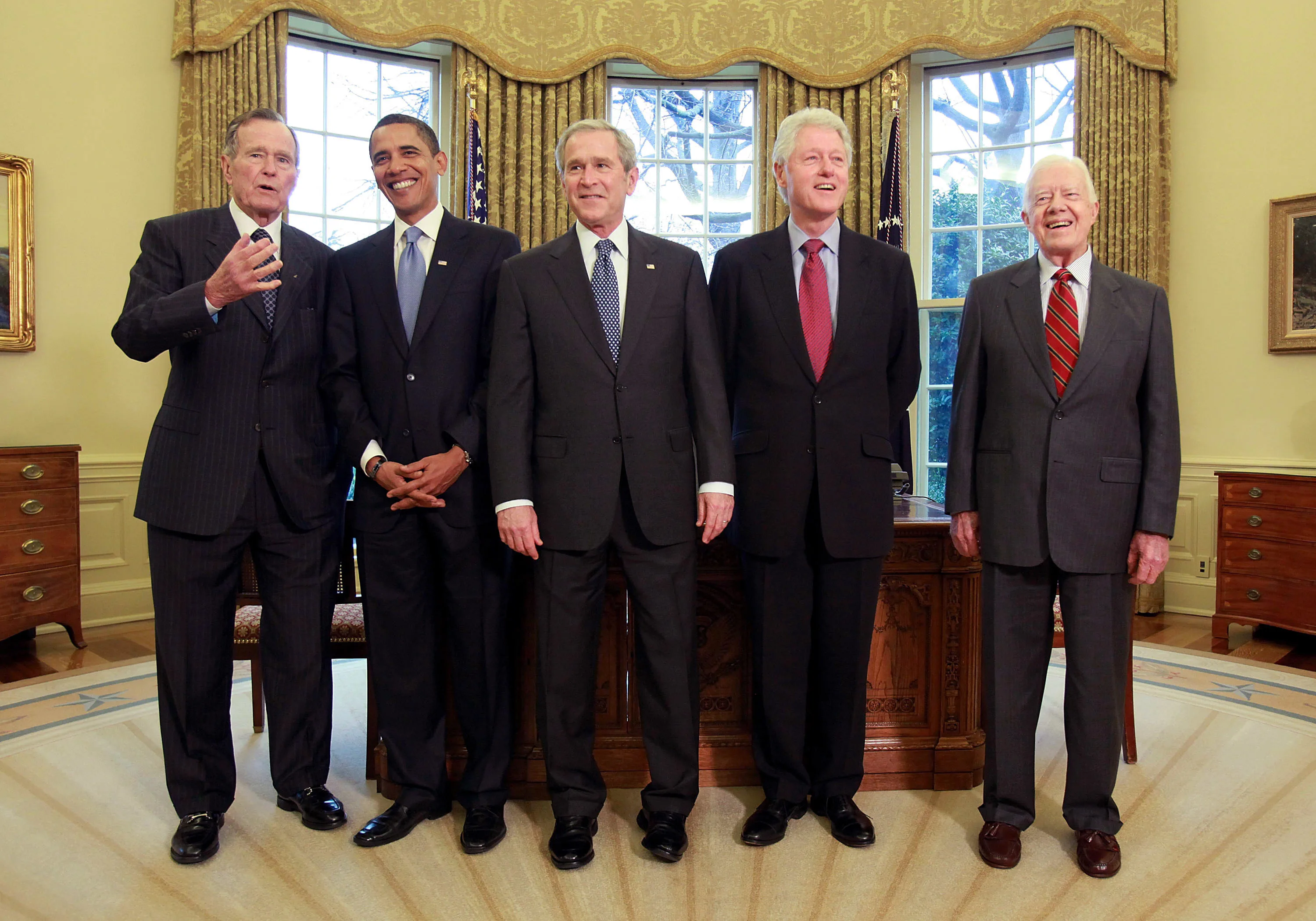 How Bad Can a President Really Be?