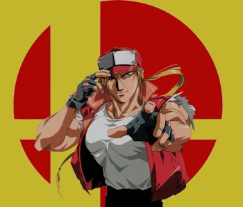 Download Smash Ultimate Terry Bogard Release Date And Moveset For The Snk Dlc HD Get Wallpaper Smash Ultimate Terry Bogard Release Date And Moveset For The Snk Dlc HD