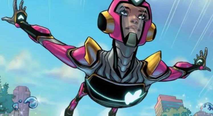 Ironheart