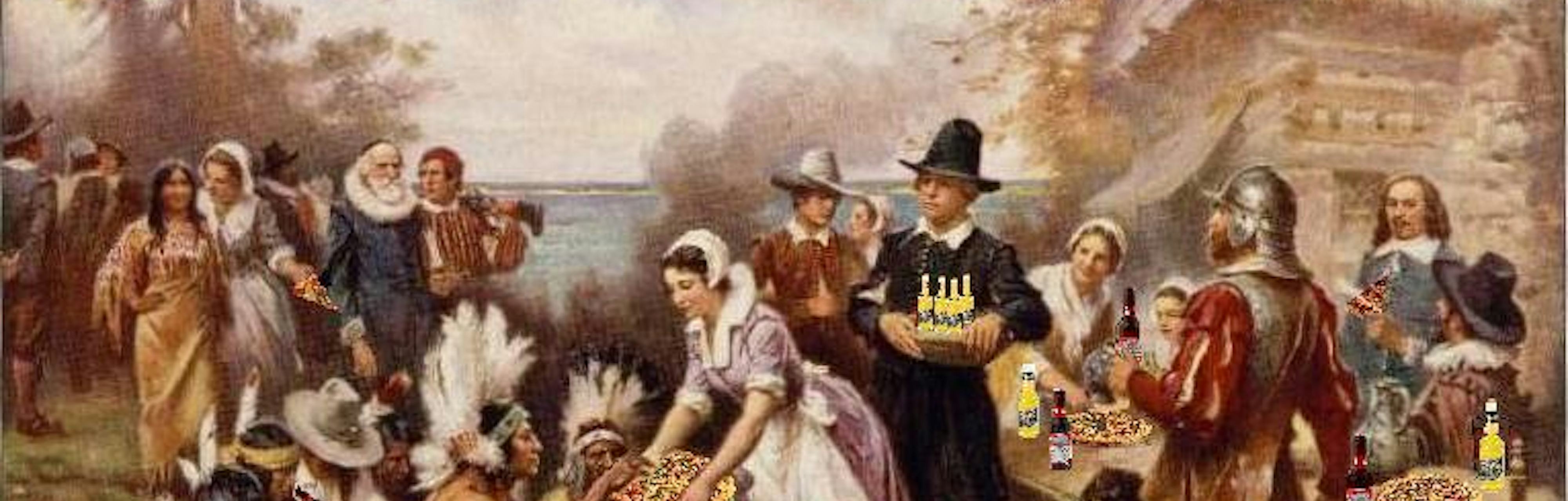 Why Doesn’t Thanksgiving Have a Worthwhile Horror Movie Yet?