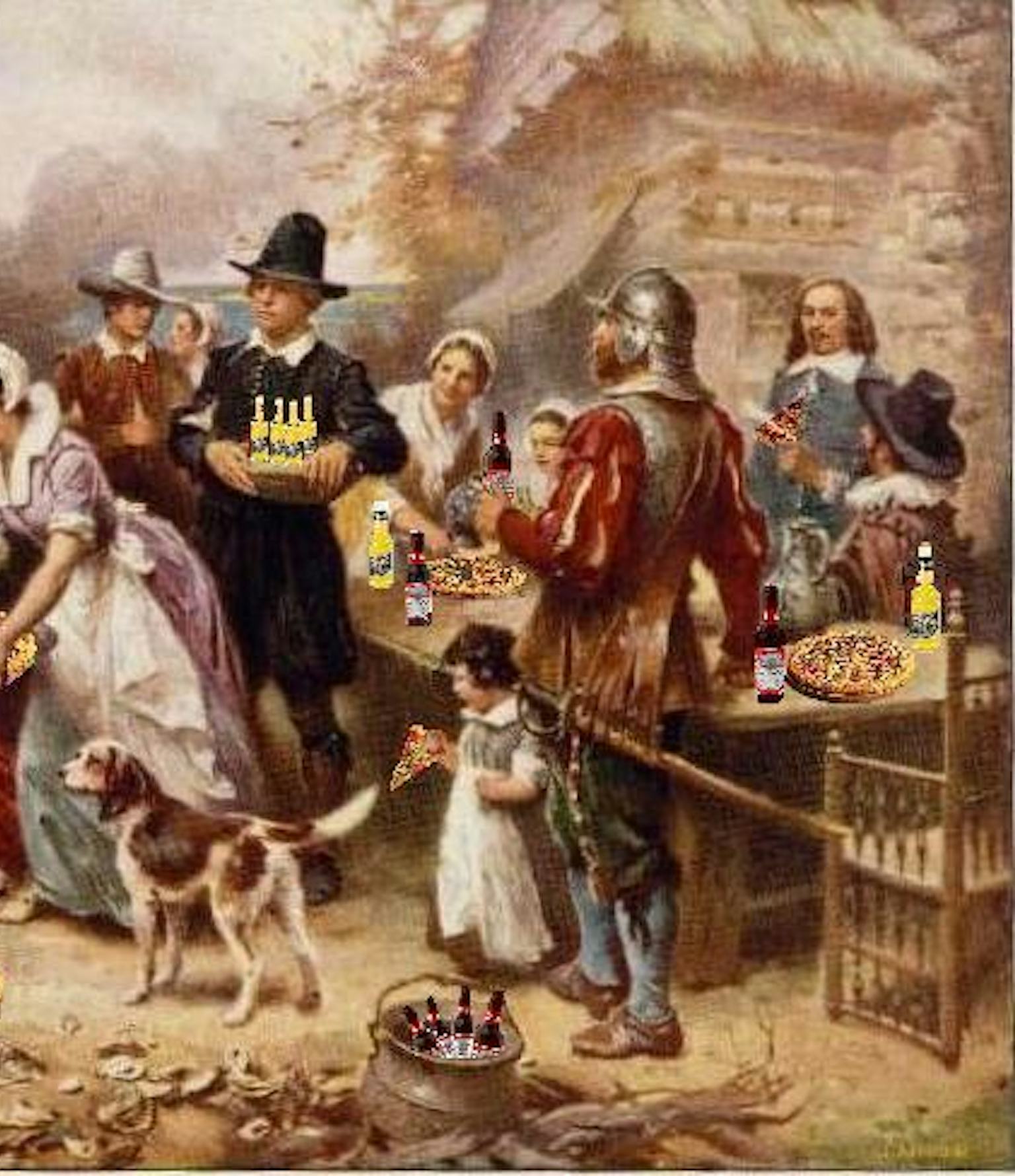 Why Doesn’t Thanksgiving Have a Worthwhile Horror Movie Yet?