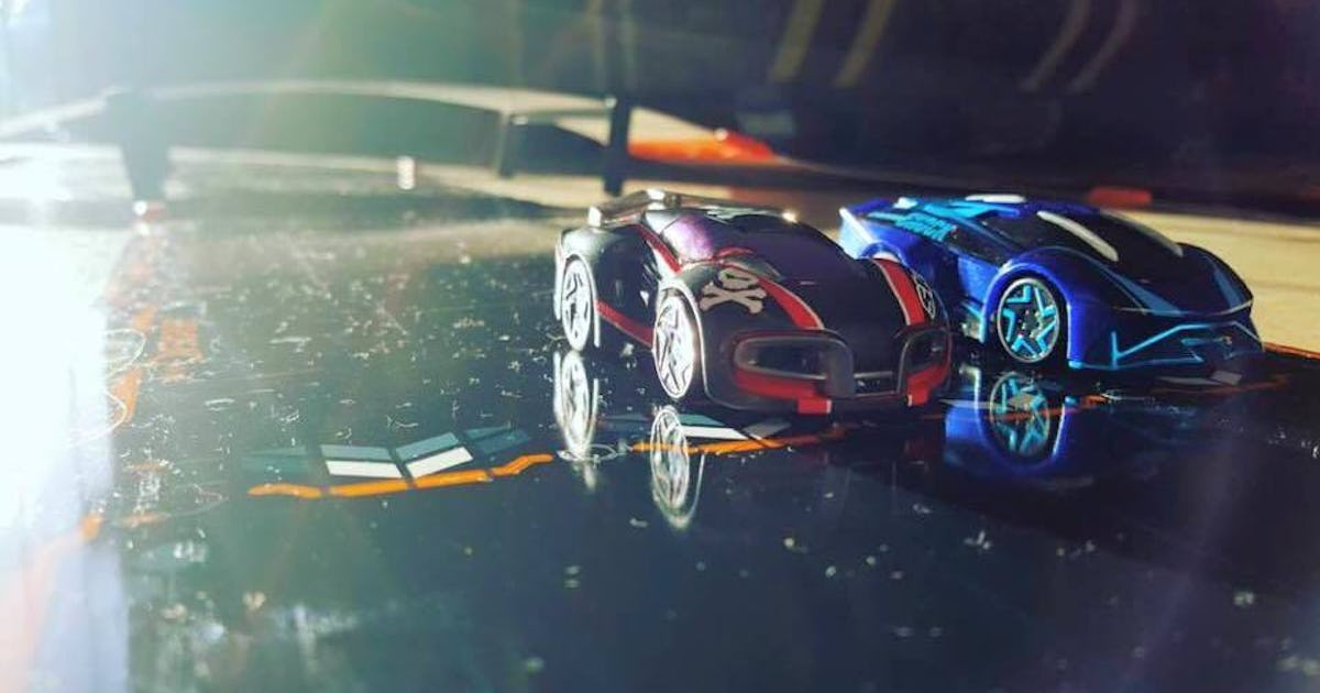 Anki overdrive online age range