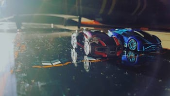Anki Overdrive Where A.I. Meets Toy Race Cars