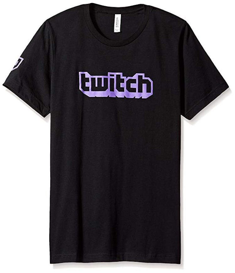 Twitch Logo Men's Tee