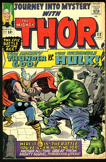 Thor Hulk Ragnarok