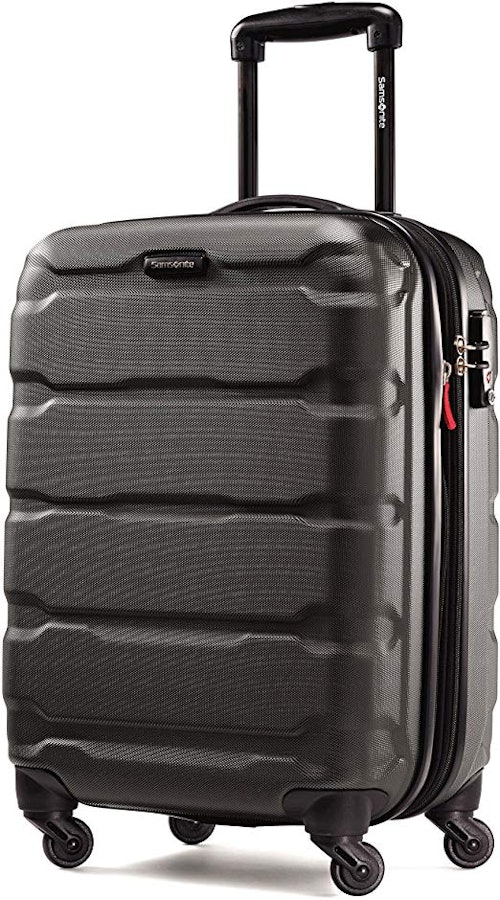 Samsonite Omni Expandable Hardside Luggage with Spinner Wheels