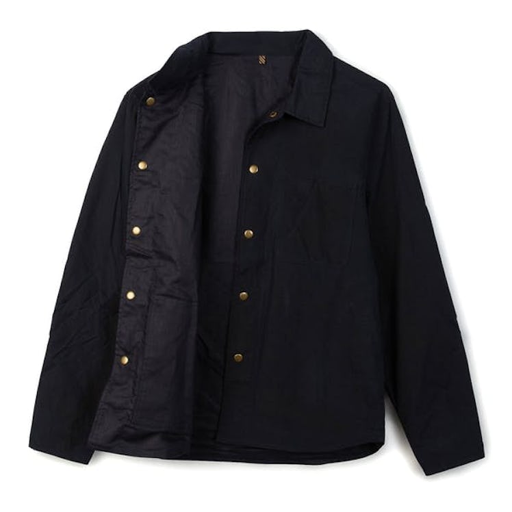 Billy Reid Reversible Shirt Jacket