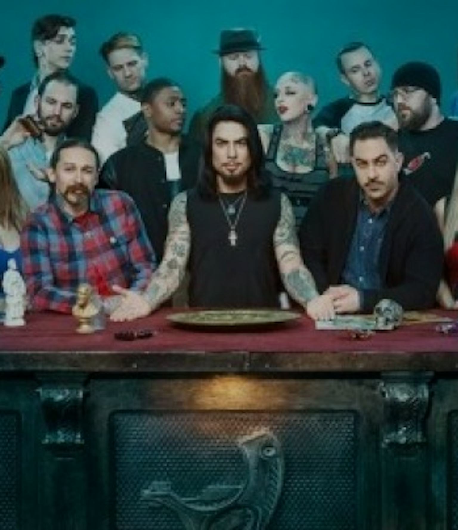 Dave Navarro'S Ink Master Advice: Expert Tips For Aspiring Artists - kg5fy5q