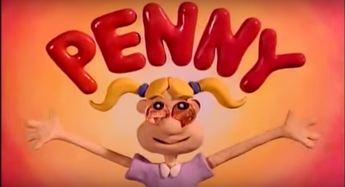 Subversive Animation Began With Pee Wee&#39;s &#39;Penny Cartoons&#39;